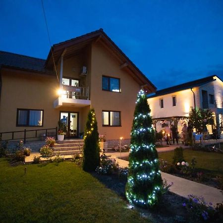 Pensiunea Diana Trestiana Exterior foto
